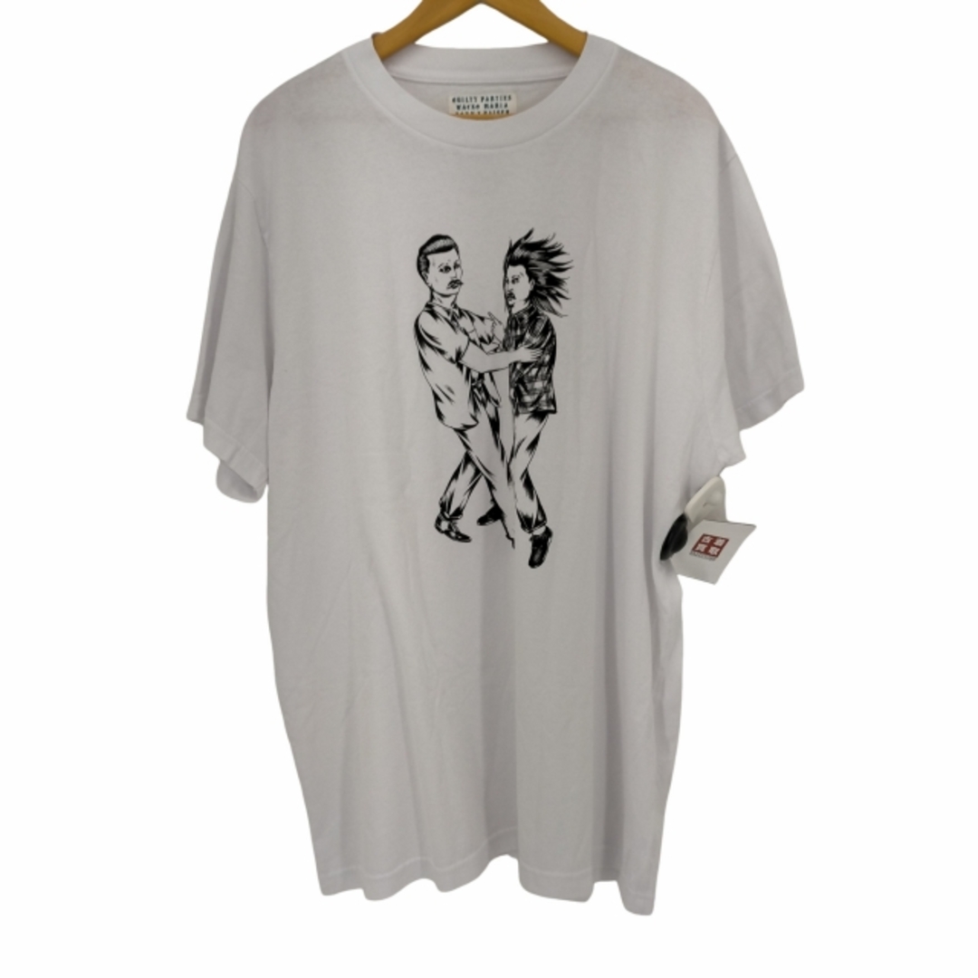 WACKO MARIA(ワコマリア)のWACKO MARIA(ワコマリア) プリントTシャツ メンズ トップス メンズのトップス(Tシャツ/カットソー(半袖/袖なし))の商品写真