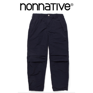 nonnative - 美品 nonnative ノンネイティブ PLOUGHMAN PANTS 