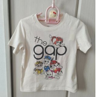 ベビーギャップ(babyGAP)のGAP　Tシャツ(Tシャツ/カットソー)