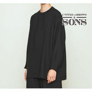 ユナイテッドアローズアンドサンズ(UNITED ARROWS & SONS)のUNITED ARROWS & SONS OVERSIZE L/S 0412(その他)