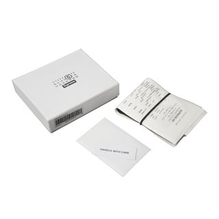 Supreme - 新品未使用 Supreme シュプリーム MM6 メゾン マルジエラ レシートウォレット MM6 Maison Margiela Receipt Wallet ホワイト レザー 中古 62446