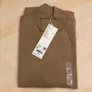 ユニクロ(UNIQLO)のユニクロ ヒートテックコットンタートルネックT 長袖(Tシャツ(長袖/七分))