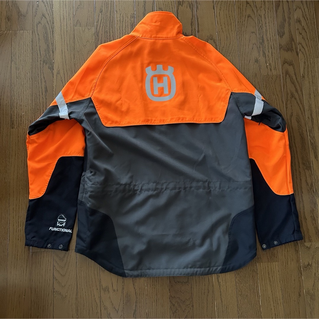 Husqvarna ハスクバーナ フォレストジャケット F-II メンズのジャケット/アウター(その他)の商品写真