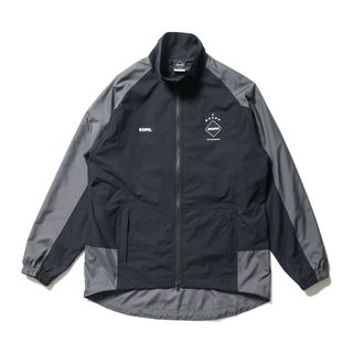 F.C.R.B. - FCRB 24ss LONG TAIL PRACTICE JACKET