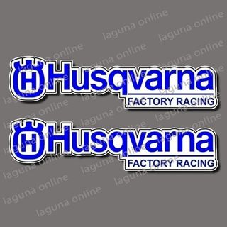 Husqvarna　ハスクバーナ　ステッカー　デカール　並行輸入 2$(その他)