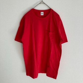 タケオキクチ(TAKEO KIKUCHI)の🌟 TAKEO KIKUCHI【M】 size2  半袖Tシャツ  コットン(Tシャツ/カットソー(半袖/袖なし))