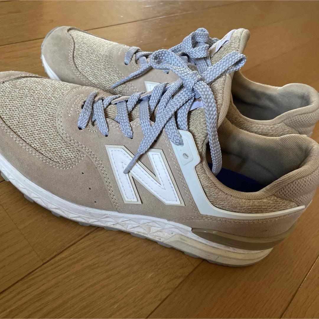 New Balance(ニューバランス)のニューバランス574 26cm メンズの靴/シューズ(スニーカー)の商品写真