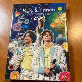 キングアンドプリンス(King & Prince)のKing　＆　Prince　LIVE　TOUR　2023　〜ピース〜（初回限定盤(ミュージック)