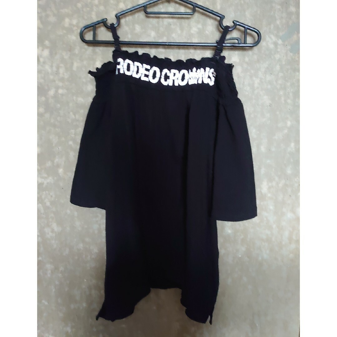 RODEO CROWNS(ロデオクラウンズ)のロデオ レディースのトップス(カットソー(半袖/袖なし))の商品写真