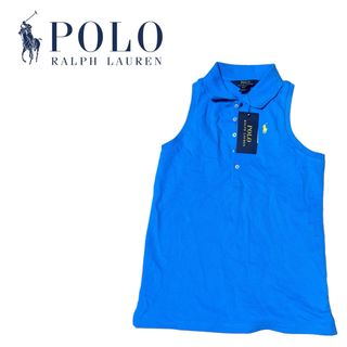 ポロラルフローレン(POLO RALPH LAUREN)のPolo Ralph Lauren タンクトップ　新品　150(Tシャツ/カットソー)