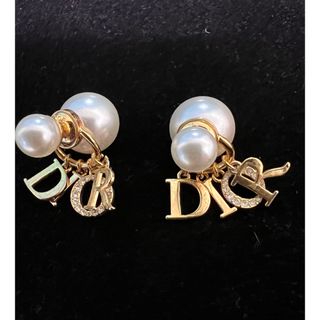 ディオール(Dior)のDior ピアス　難あり(ピアス)