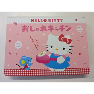 サンリオ - ＨＥＬＬＯ ＫＩＴＴＹ おしゃれキッチン キティちゃん