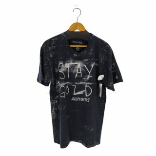 エメリカ(Emerica)のEmerica(エメリカ) STAY GOLD プリントS/Sカットソー メンズ(Tシャツ/カットソー(半袖/袖なし))