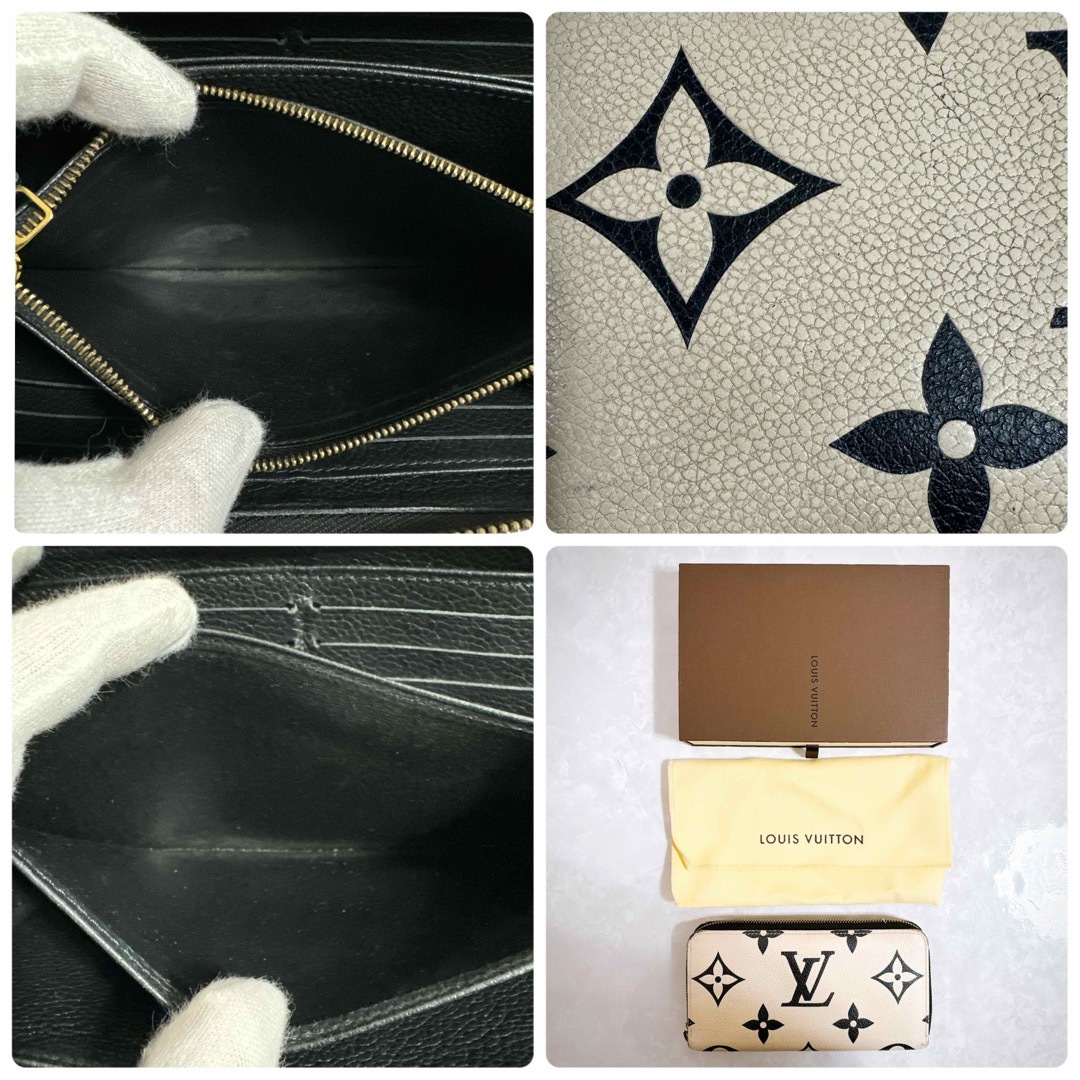 LOUIS VUITTON(ルイヴィトン)のルイヴィトン　アンプラント　LVクラフティ　ジッピーウォレット　M69727 レディースのファッション小物(財布)の商品写真