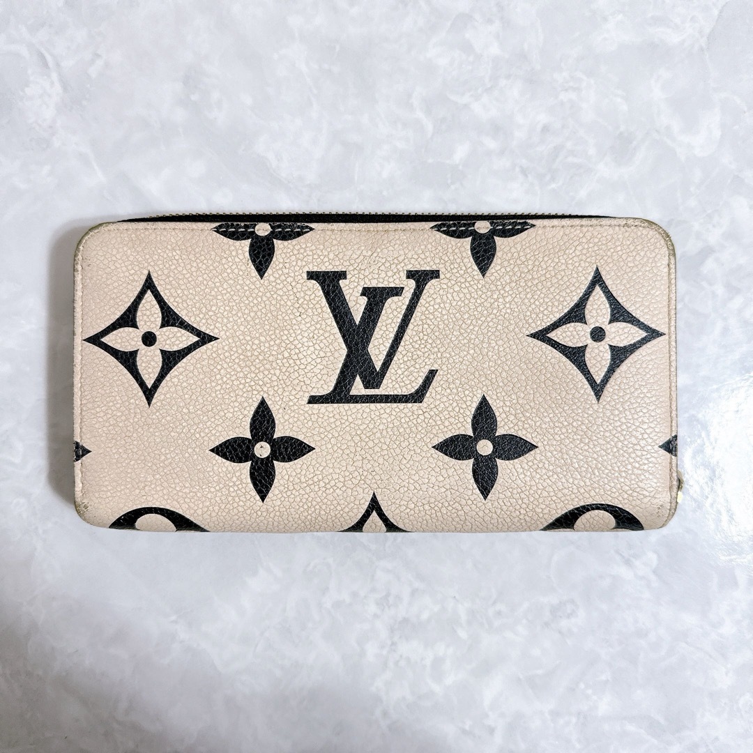 LOUIS VUITTON(ルイヴィトン)のルイヴィトン　アンプラント　LVクラフティ　ジッピーウォレット　M69727 レディースのファッション小物(財布)の商品写真