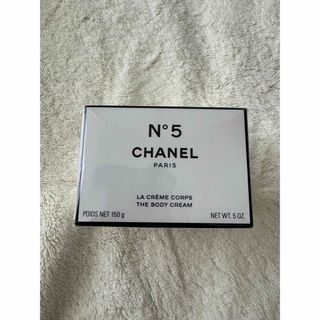 シャネル(CHANEL)のCHANEL No.5 ボディクリーム 150g(ボディクリーム)