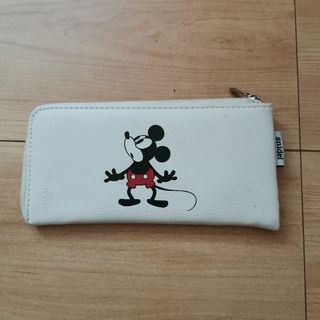 ディズニー(Disney)の☆★ミッキー　財布　マルチ★☆(長財布)