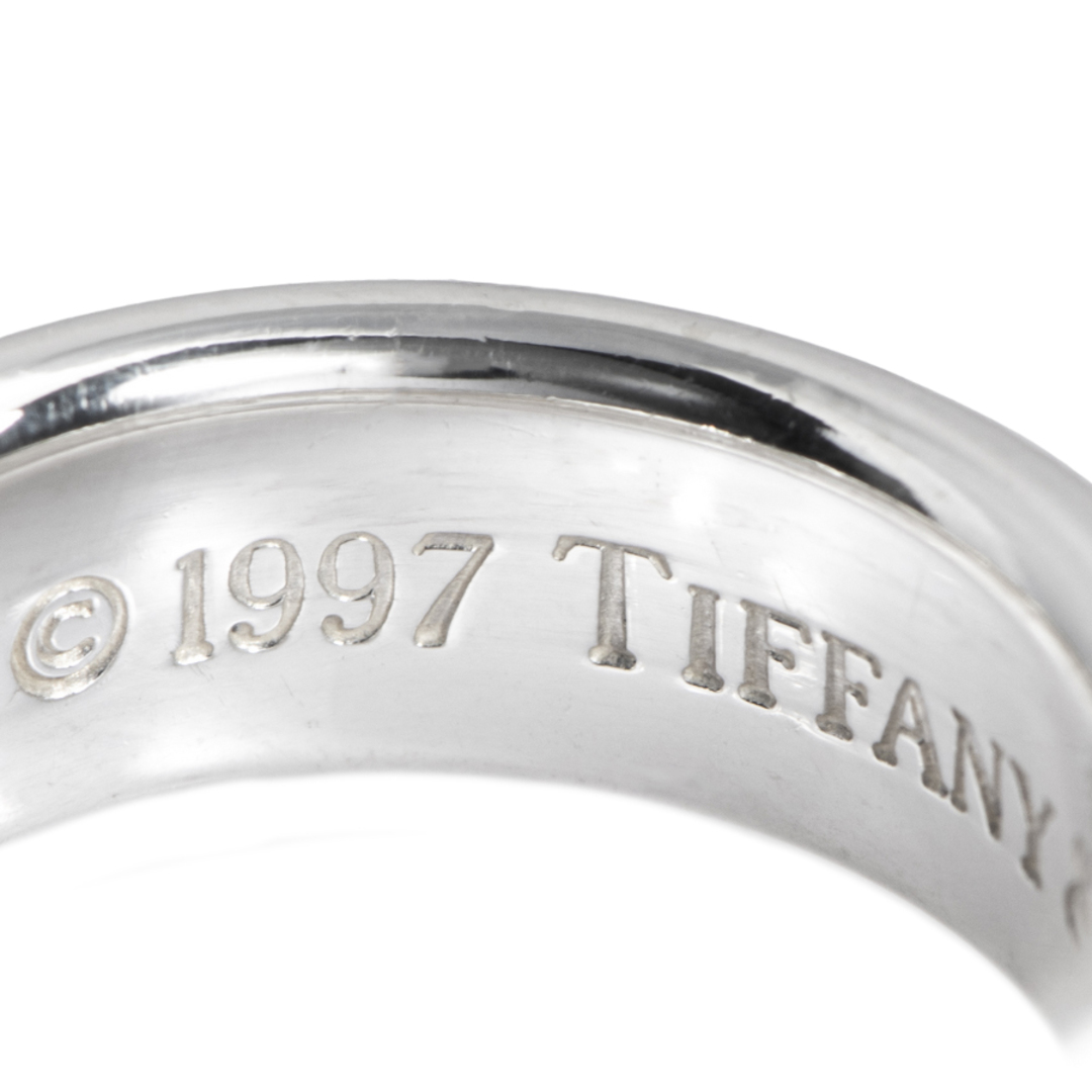 Tiffany & Co.(ティファニー)のTIFFANY&Co. ティファニー 1837  リング・指輪 ミディアム 11号 シルバー【中古】 レディースのアクセサリー(リング(指輪))の商品写真