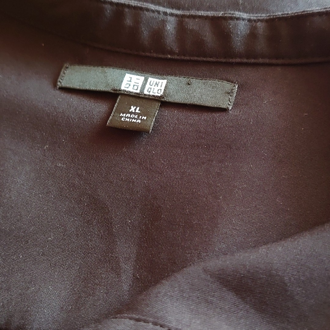 UNIQLO(ユニクロ)のシャツ レディースのトップス(シャツ/ブラウス(長袖/七分))の商品写真