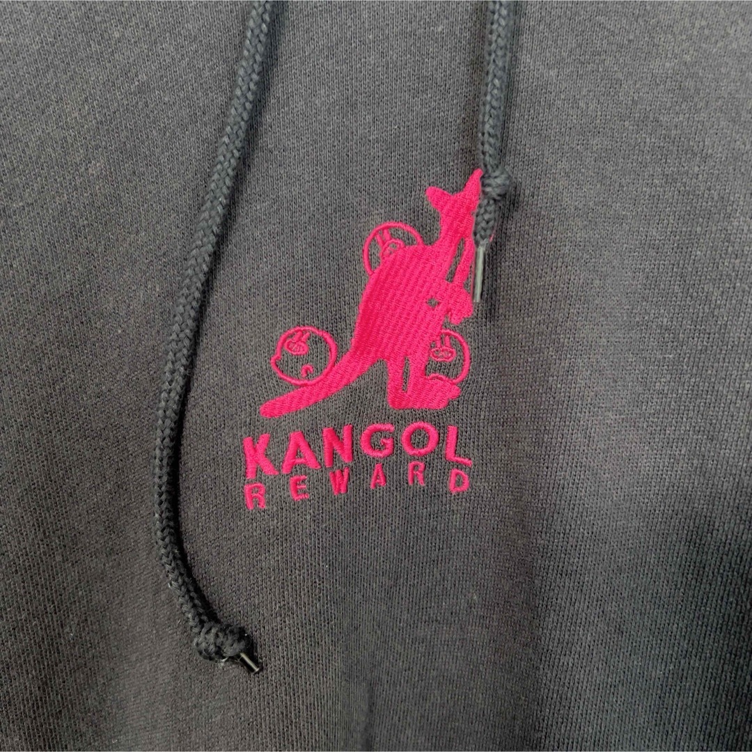 KANGOL(カンゴール)のらっだぁ KANGOL パーカー メンズのトップス(パーカー)の商品写真