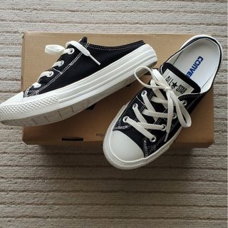 CONVERSE　スリッポン