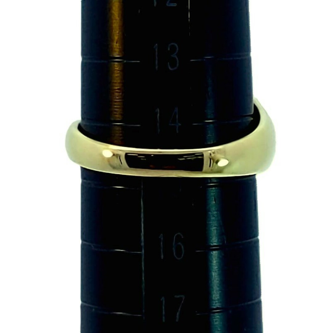K18　ダイヤモンドリング レディースのアクセサリー(リング(指輪))の商品写真