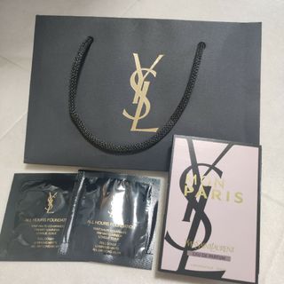 イヴサンローラン(Yves Saint Laurent)のイヴサンローラン モン パリ オードパルファム   yves saint lau(香水(女性用))