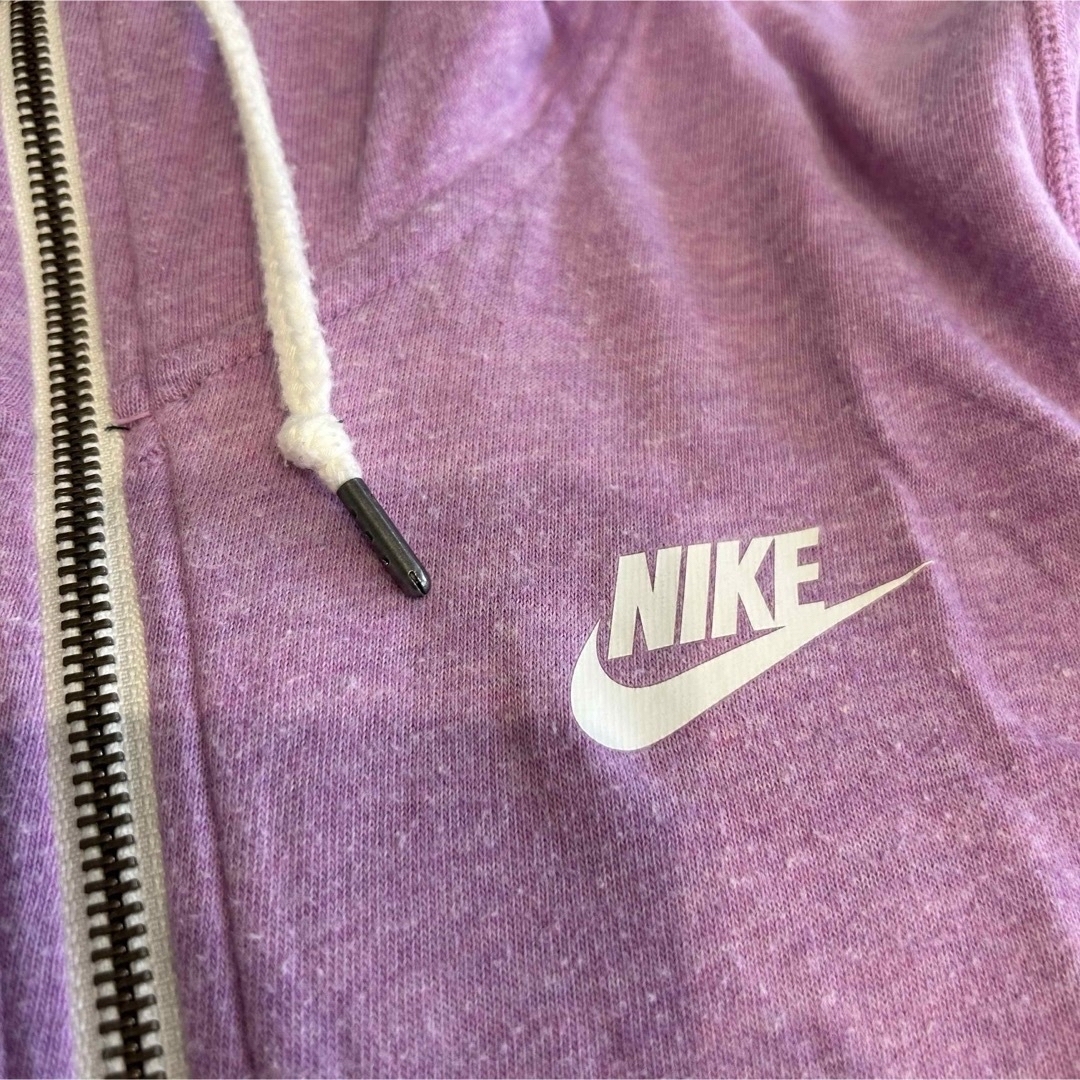 NIKE(ナイキ)のNIKE / グラデーションパーカー レディースのトップス(パーカー)の商品写真