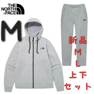 THE NORTH FACE - ノースフェイス 新品 ジャケット ジャージ パーカー 上下セットアップ 新品 Ｍ