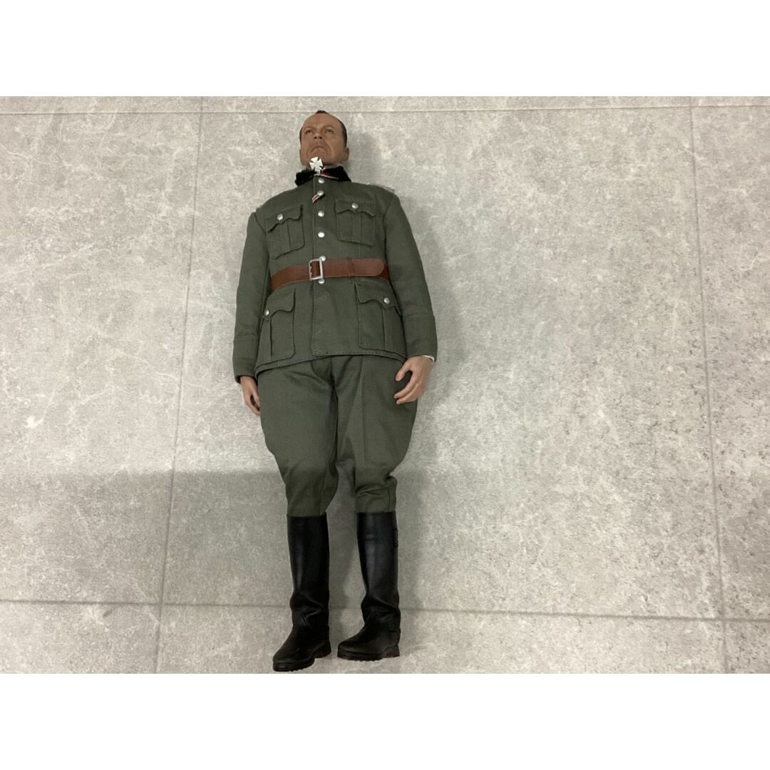 DID WW? 1/6 WH(infantry)Major Achbach German communications Set1 ドイツ軍通信部隊 大佐 アッハバッハ アクションフィギュア エンタメ/ホビーのフィギュア(その他)の商品写真