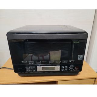 値下げ　美品　東芝 ER-LD7 石窪ドーム電子レンジ(電子レンジ)