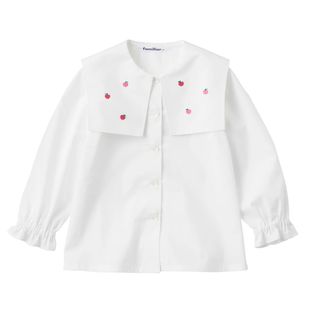 ファミリア 子供 ブラウス(女の子)の通販 2,000点以上 | familiarの ファミリア 子供 ブラウス(女の子)の通販 2,000点以上 | familiarの