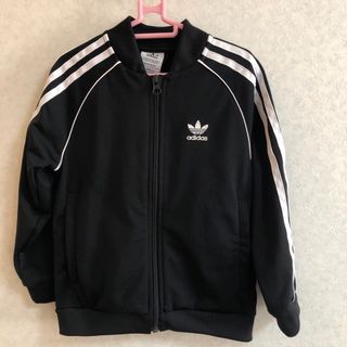 adidas - アディダスオリシナルストラックジャージジャケット120