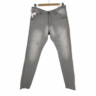 テットオム(TETE HOMME)のTETE HOMME(テットオム) ダメージ加工デニムパンツ メンズ パンツ(デニム/ジーンズ)