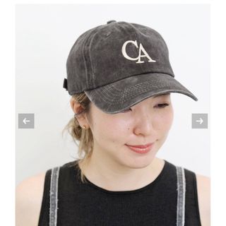 L'Appartement DEUXIEME CLASSE - L'Appartement 新品 GOOD GRIEF!/グッドグリーフ　CAP