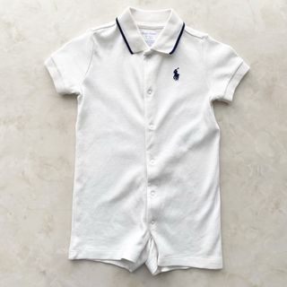 ラルフローレン(Ralph Lauren)のラルフローレン ベビー用 ロンパース(ロンパース)