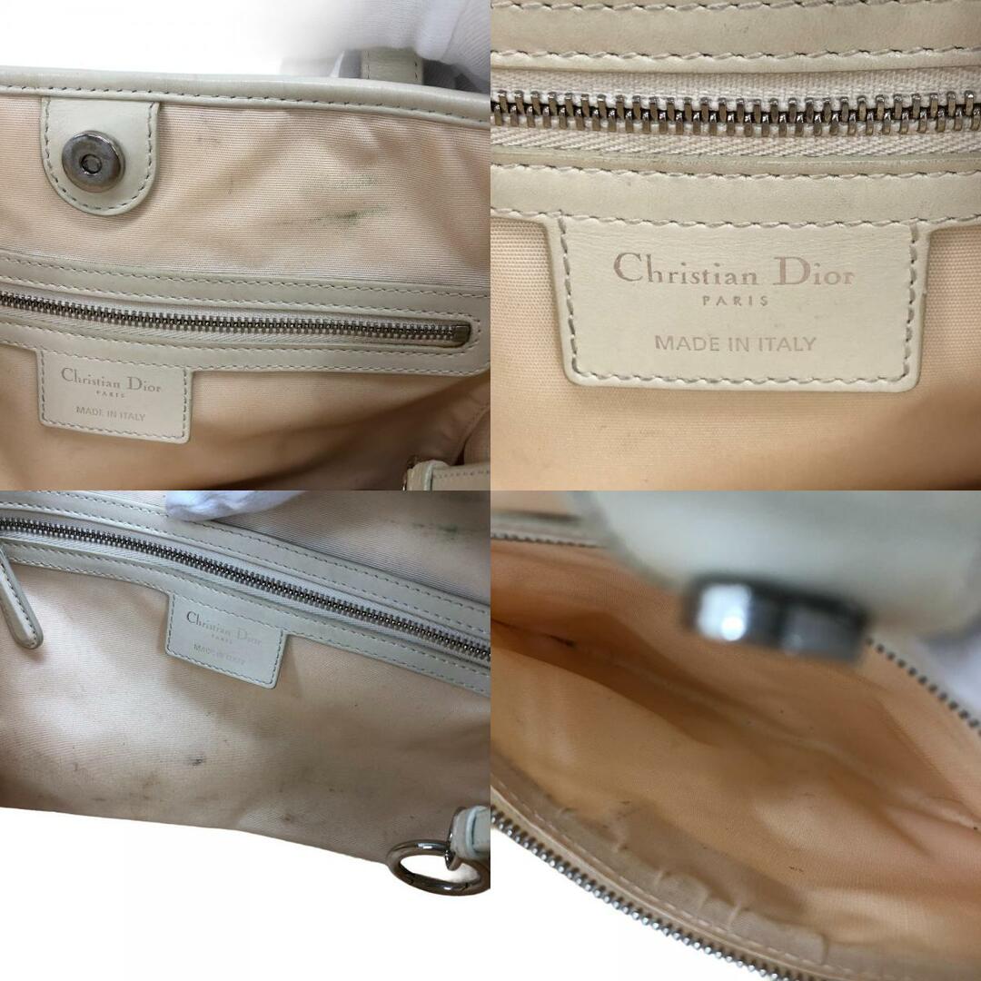 Dior(ディオール)のディオール Dior トートバッグ
 カナージュ パナレア ホワイト レディースのバッグ(トートバッグ)の商品写真