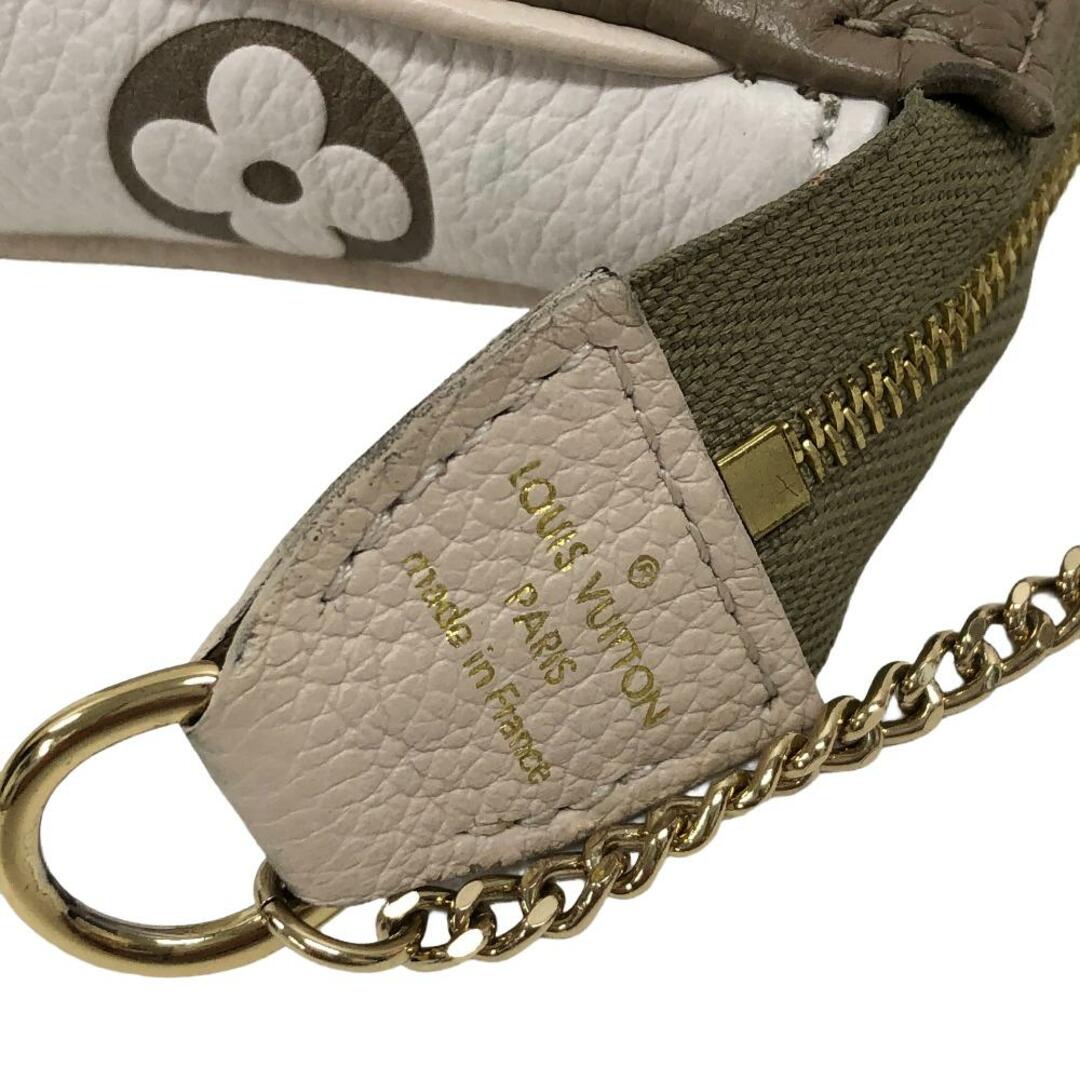 LOUIS VUITTON(ルイヴィトン)のルイヴィトン LOUIS VUITTON ポーチ
 アンプラント アクセソワール ミニ ポシェット M81284 ピンク レディースのファッション小物(ポーチ)の商品写真