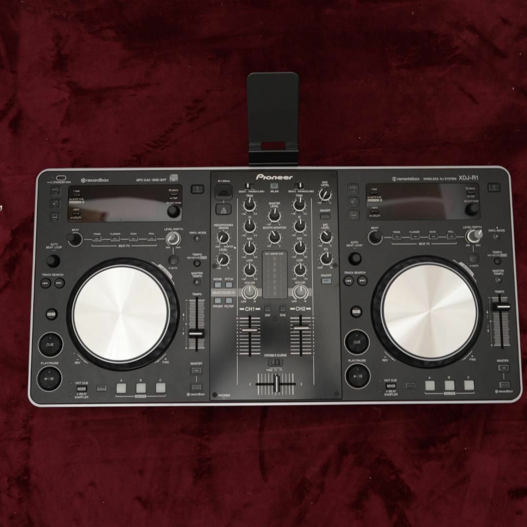 【7890】 美品 Pioneer DJ コントローラー XDJ-R1 PCDJ 楽器のDJ機器(DJコントローラー)の商品写真