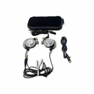 audio-technica - 完動品 美品 オーディオテクニカ イヤフィットヘッドホン ATH-EM9D