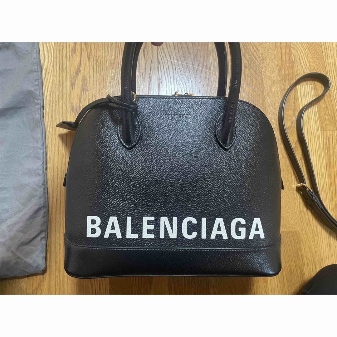 Balenciaga(バレンシアガ)のBALENCIAGA VILLE スモール　トップハンドル　バレンシアガ レディースのバッグ(ショルダーバッグ)の商品写真