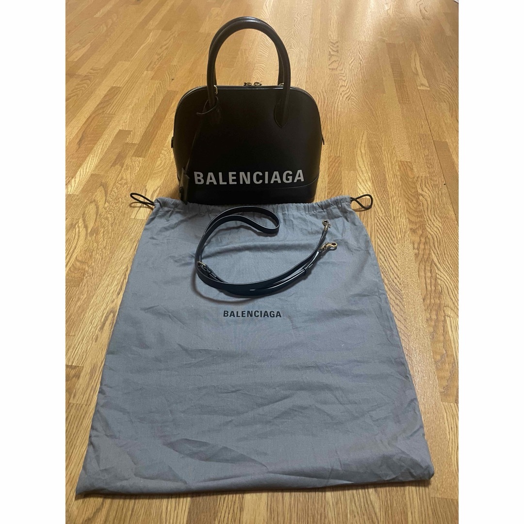 Balenciaga(バレンシアガ)のBALENCIAGA VILLE スモール　トップハンドル　バレンシアガ レディースのバッグ(ショルダーバッグ)の商品写真