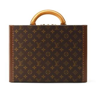 ルイヴィトン(LOUIS VUITTON)のルイヴィトン トランク モノグラム コトヴィル35 アタッシュケース ビジネス LOUIS VUITTON(その他)