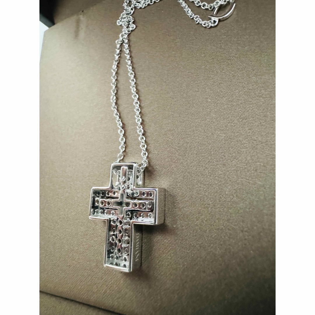 Damiani(ダミアーニ)のベルエポック ダイヤモンド ネックレス(XS)(未使用、試着のみ) メンズのアクセサリー(ネックレス)の商品写真