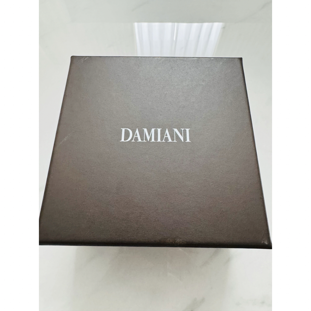 Damiani(ダミアーニ)のベルエポック ダイヤモンド ネックレス(XS)(未使用、試着のみ) メンズのアクセサリー(ネックレス)の商品写真