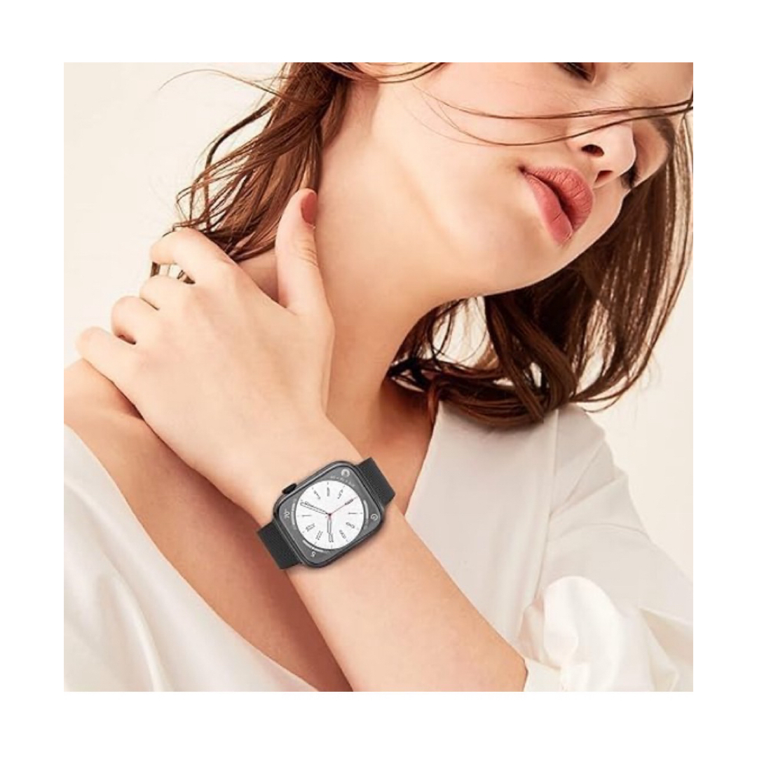 2024年最新最高品質コンパチブル Apple Watch バンド定価2500円 メンズの時計(ラバーベルト)の商品写真