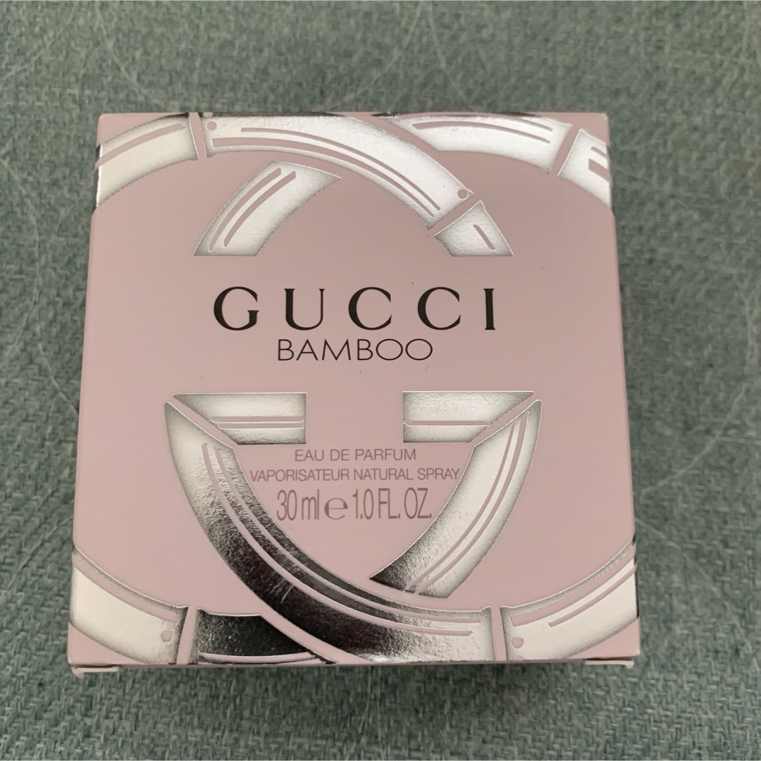 Gucci(グッチ)の★GUCCI★バンブー　オードパルファム　新品　送料込み！ コスメ/美容の香水(香水(女性用))の商品写真