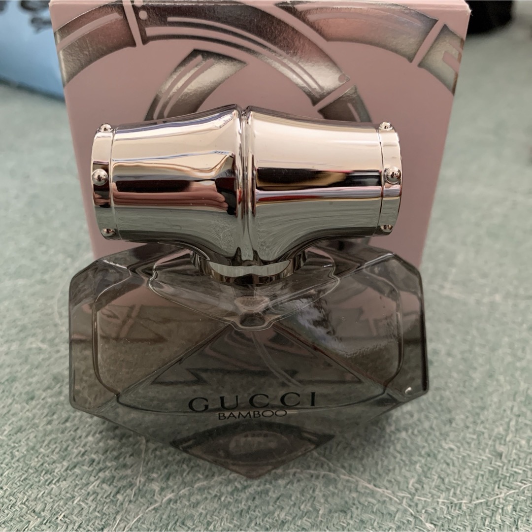 Gucci(グッチ)の★GUCCI★バンブー　オードパルファム　新品　送料込み！ コスメ/美容の香水(香水(女性用))の商品写真