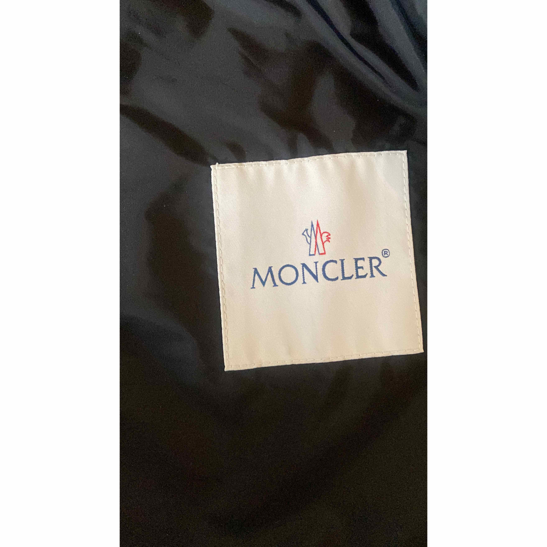 MONCLER(モンクレール)のMONCLER　WETE　ナイロンジャケット　サイズ0 レディースのジャケット/アウター(その他)の商品写真