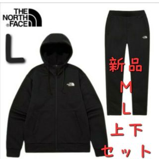 THE NORTH FACE - ノースフェイス 新品 ジャケット ジャージ パーカー 上下セットアップ 新品 L